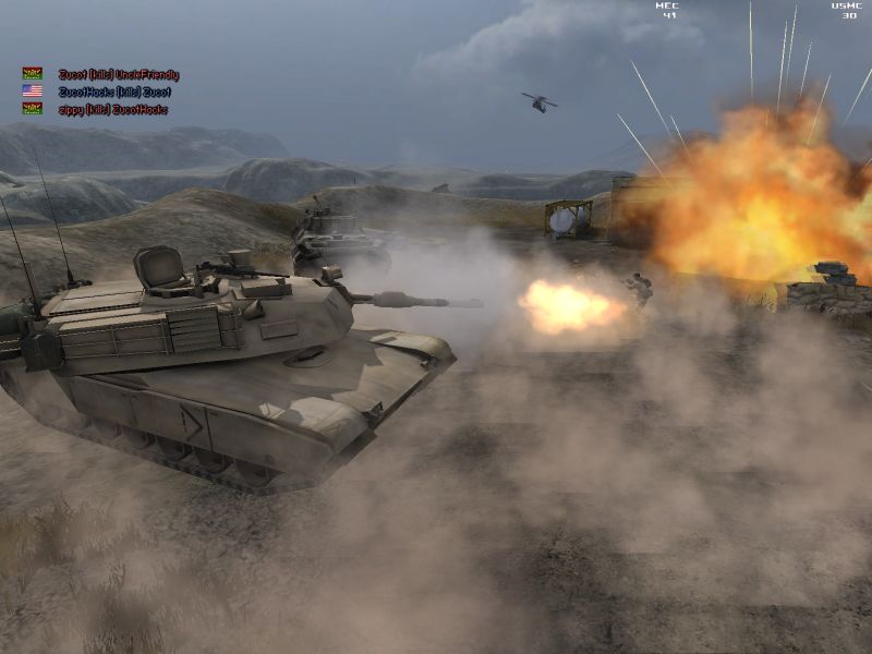 Battlefield 2 - screenshot 1