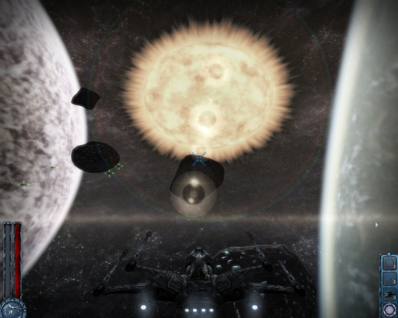 Shattered Origins: Guardians of Unity - screenshot 5