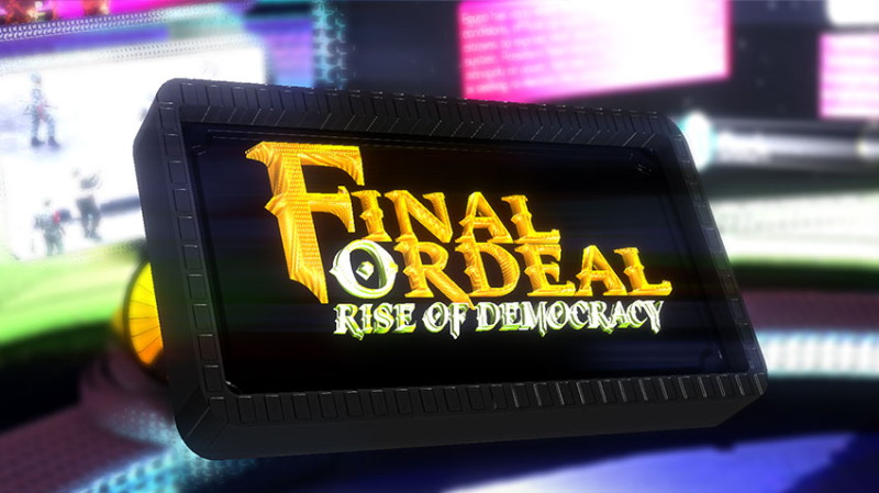 Final Ordeal: Rise of Democracy - screenshot 5