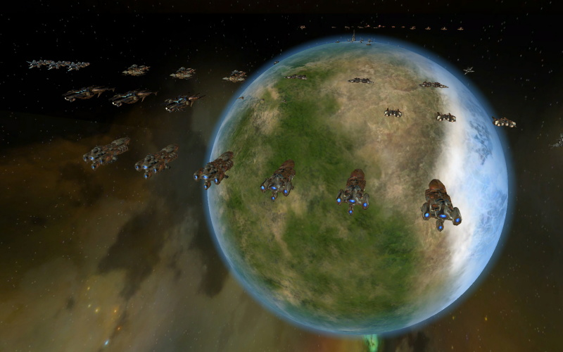 Armada 2526 Supernova - screenshot 42