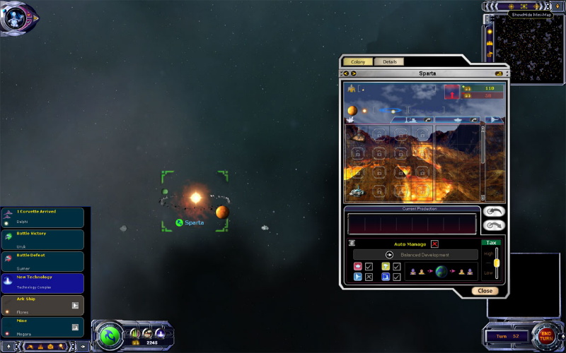 Armada 2526 Supernova - screenshot 29
