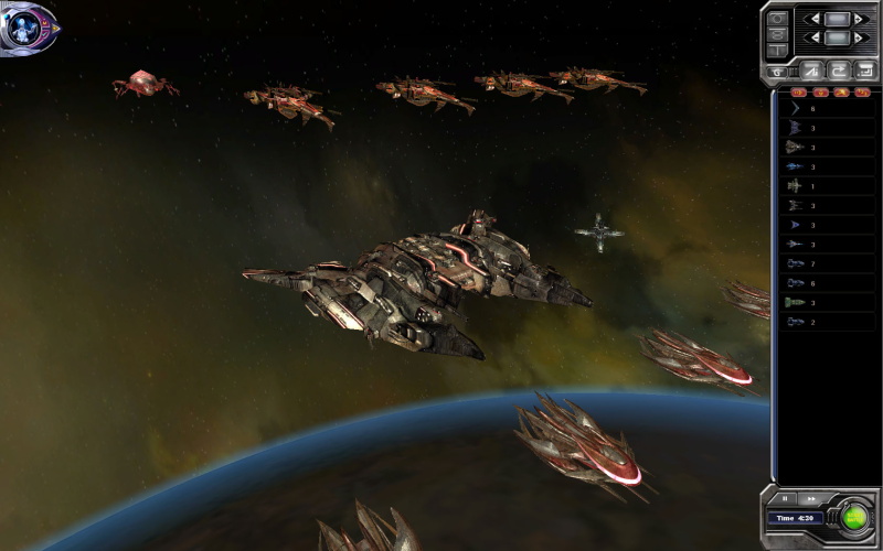 Armada 2526 Supernova - screenshot 17