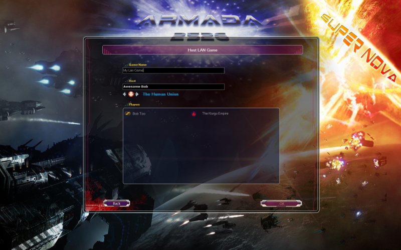 Armada 2526 Supernova - screenshot 13