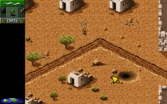 Cannon Fodder 2 - screenshot 9