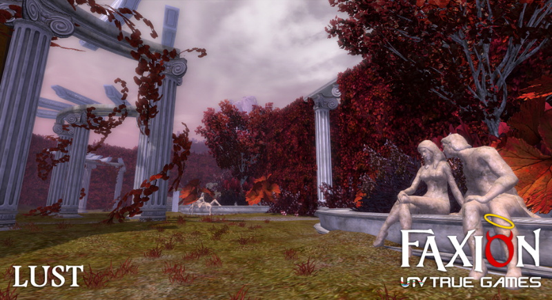 Faxion Online - screenshot 10
