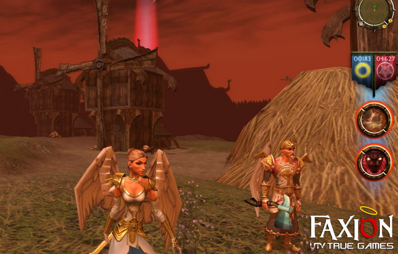 Faxion Online - screenshot 3
