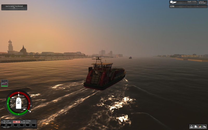 Ship Simulator Extremes: Ferry Pack - screenshot 14