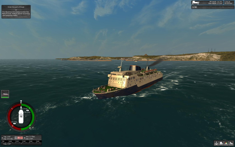 Ship Simulator Extremes: Ferry Pack - screenshot 11