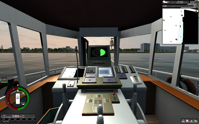 Ship Simulator Extremes: Ferry Pack - screenshot 6