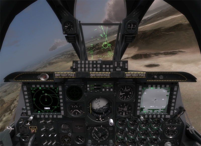 DCS: A-10C Warthog - screenshot 9