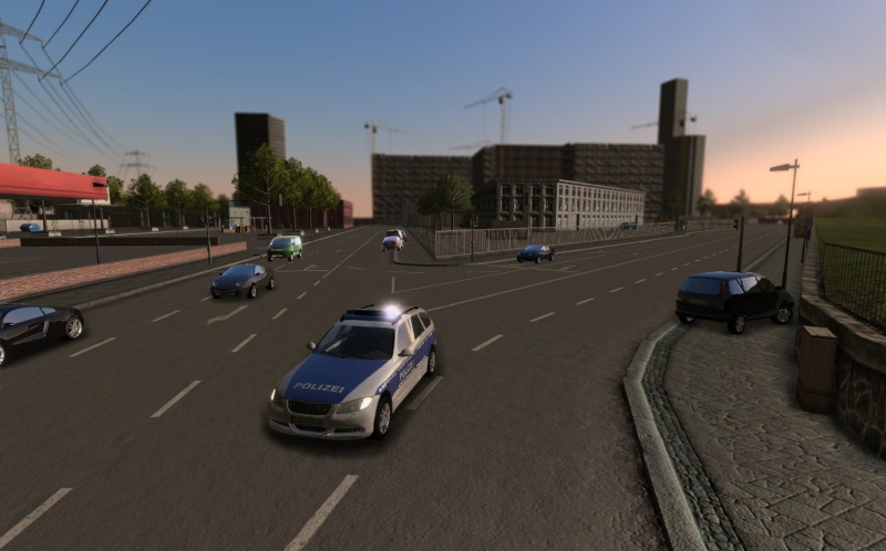 Driving Simulator 2011 - screenshot 11