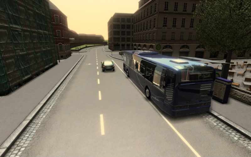 Driving Simulator 2011 - screenshot 9
