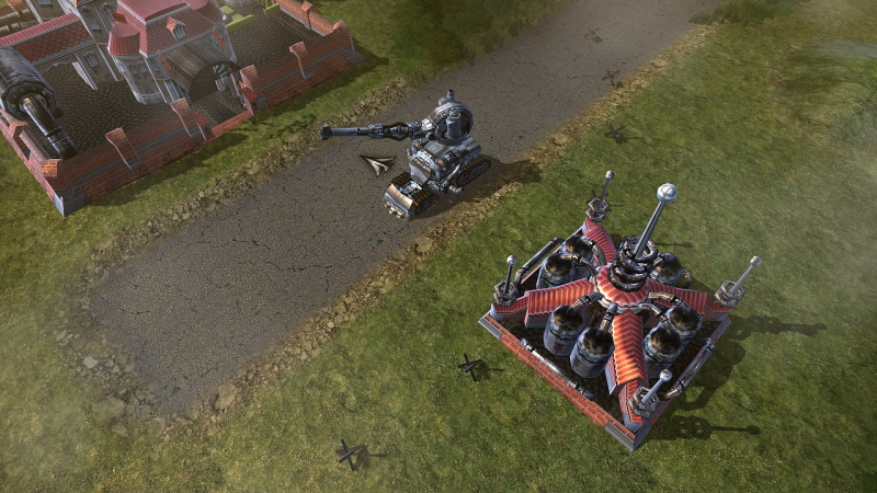 Steel Legions - screenshot 8
