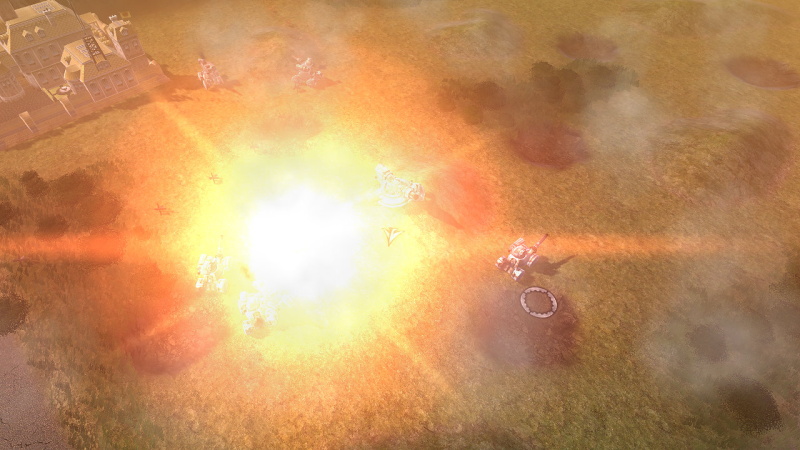 Steel Legions - screenshot 6
