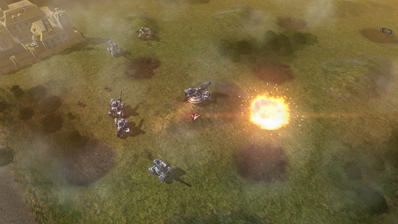 Steel Legions - screenshot 5