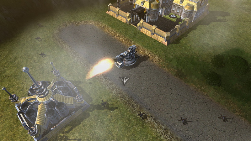 Steel Legions - screenshot 4