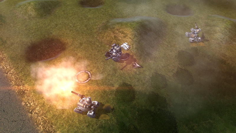 Steel Legions - screenshot 3