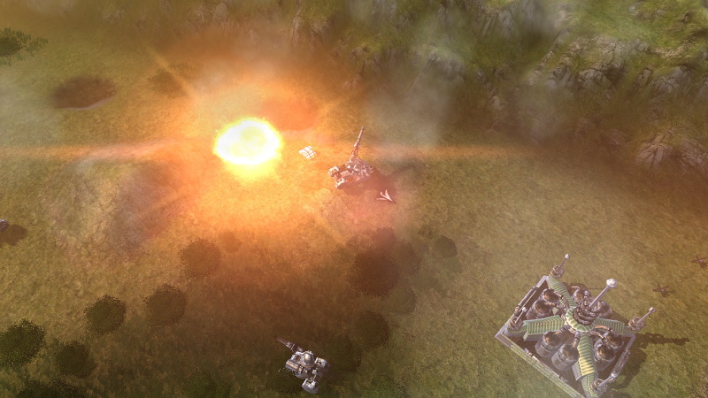 Steel Legions - screenshot 1
