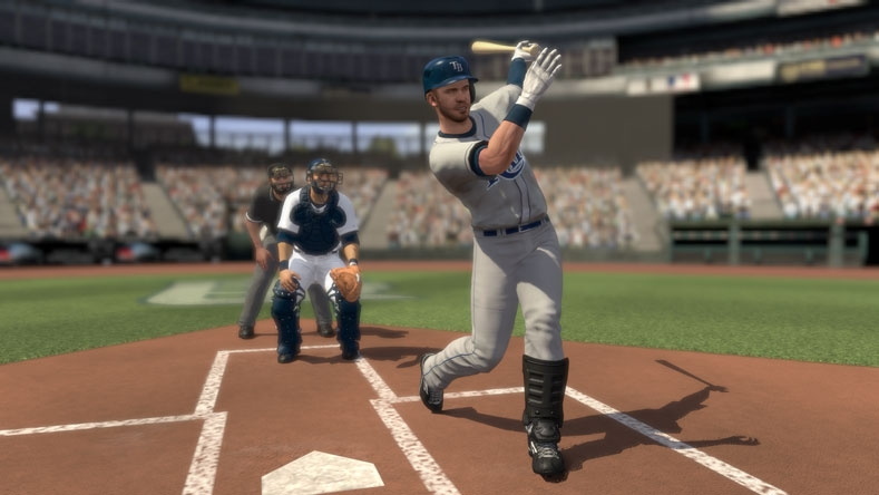 Major League Baseball 2K10 - screenshot 15