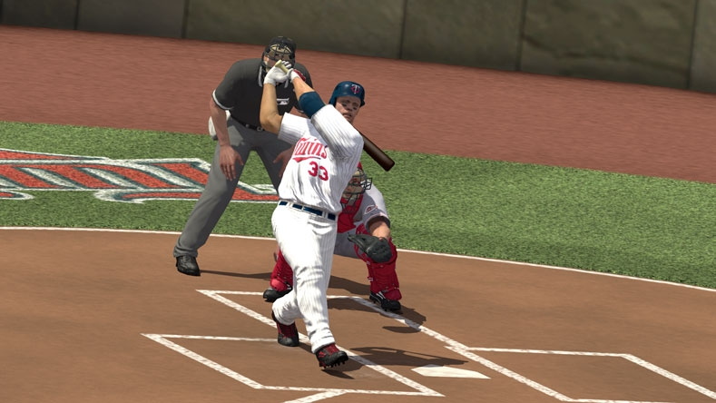 Major League Baseball 2K10 - screenshot 10