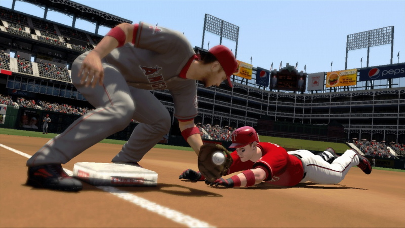 Major League Baseball 2K10 - screenshot 4