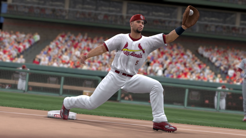 Major League Baseball 2K10 - screenshot 1