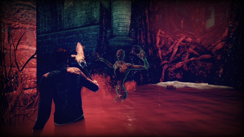 Shadows of the Damned - screenshot 3