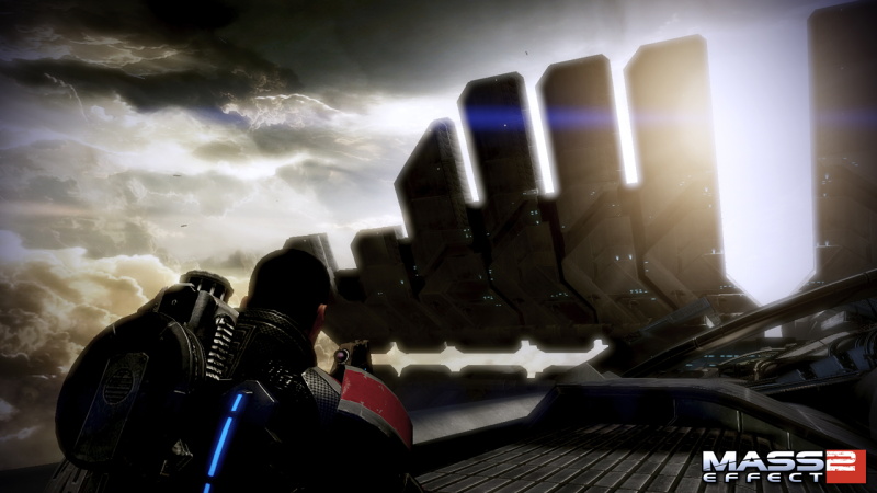 Mass Effect 2: Lair of the Shadow Broker - screenshot 2