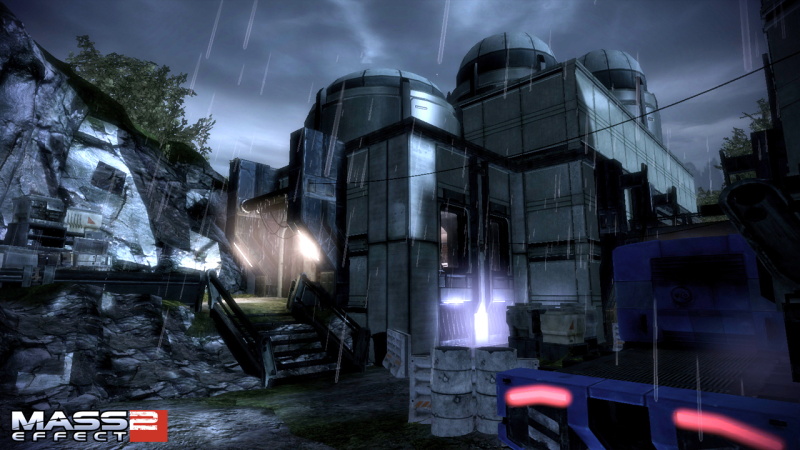 Mass Effect 2: Arrival - screenshot 9