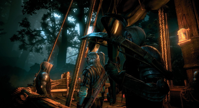 The Witcher 2: Assassins of Kings - screenshot 14