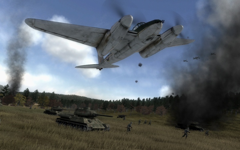 Air Conflicts: Secret Wars - screenshot 33