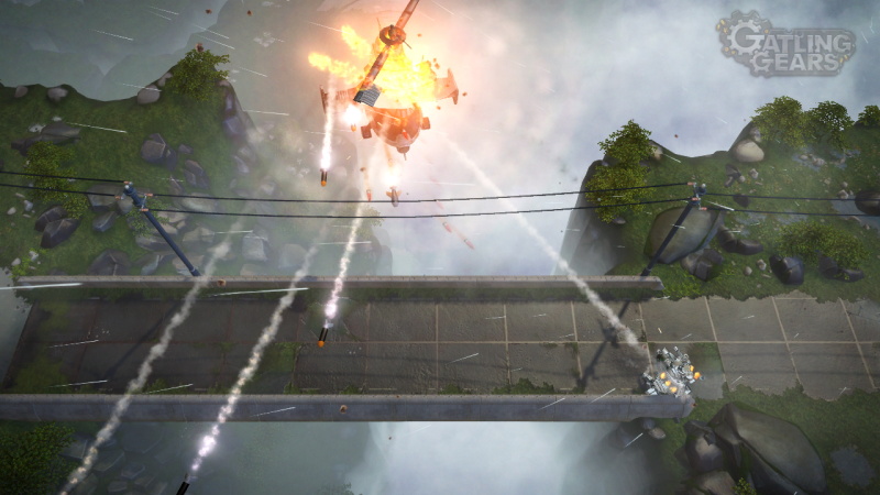 Gatling Gears - screenshot 12