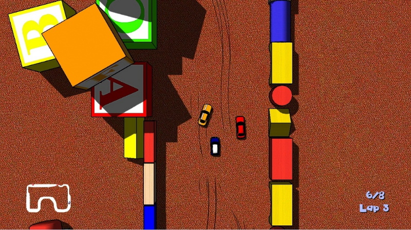 Toy Cars - screenshot 14
