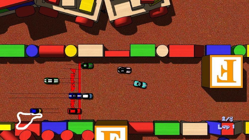 Toy Cars - screenshot 9