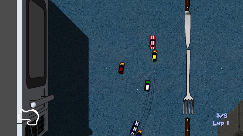 Toy Cars - screenshot 4