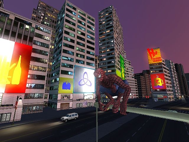 Spider-Man 2: The Game - screenshot 24