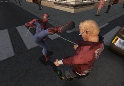 Spider-Man 2: The Game - screenshot 15