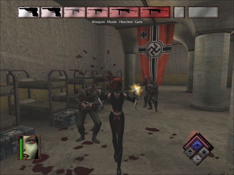 BloodRayne - screenshot 5