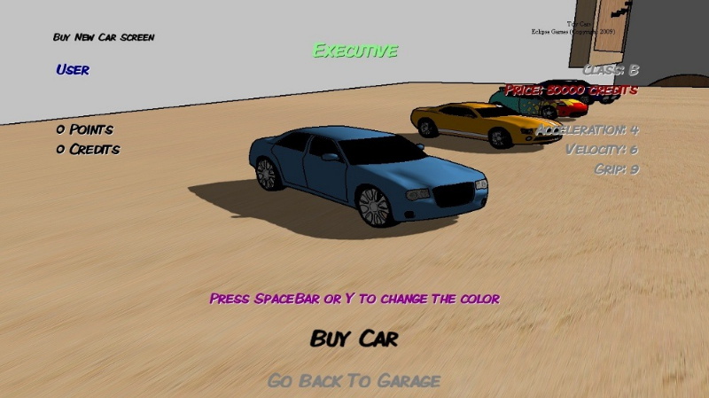 Toy Cars - screenshot 1