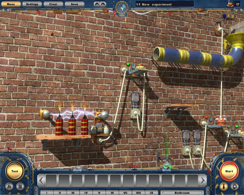 Crazy Machines 2 Complete - screenshot 1