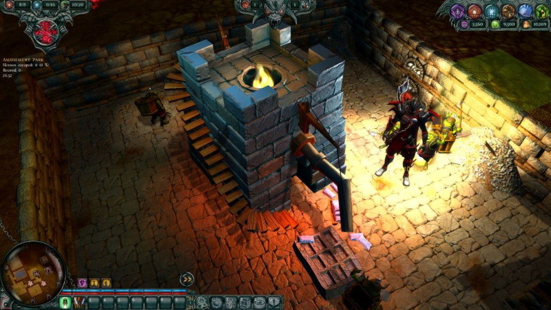 Dungeons: Into the Dark - screenshot 5