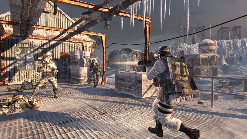 Call of Duty: Black Ops - First Strike - screenshot 6