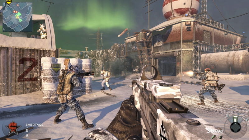 Call of Duty: Black Ops - First Strike - screenshot 4