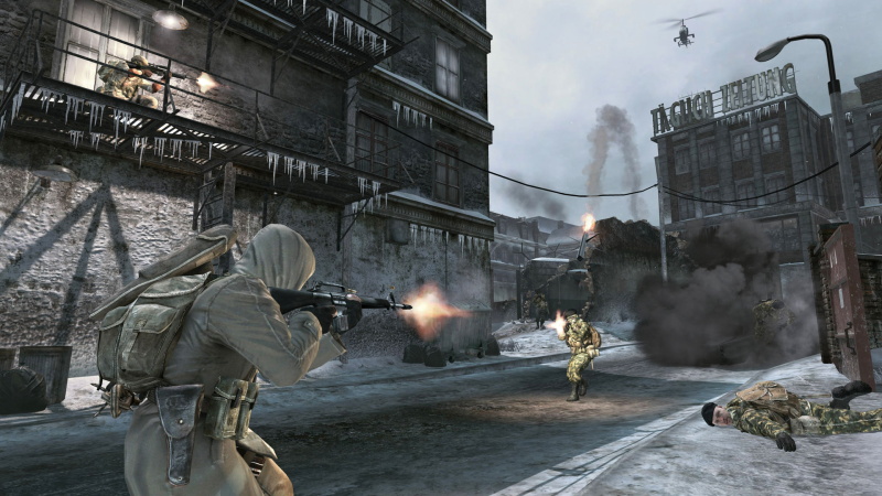 Call of Duty: Black Ops - First Strike - screenshot 3