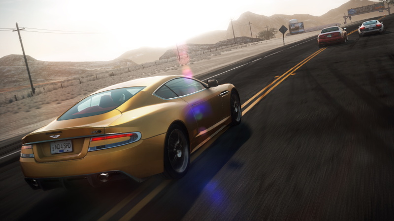 Need for Speed: Hot Pursuit - screenshot 18