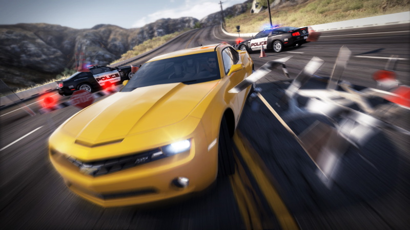 Need for Speed: Hot Pursuit - screenshot 17