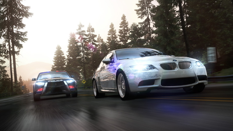 Need for Speed: Hot Pursuit - screenshot 15