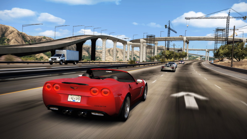 Need for Speed: Hot Pursuit - screenshot 13