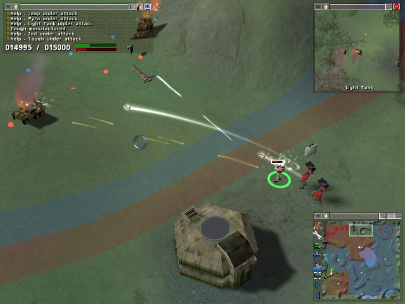 Z: Steel Soldiers - screenshot 16