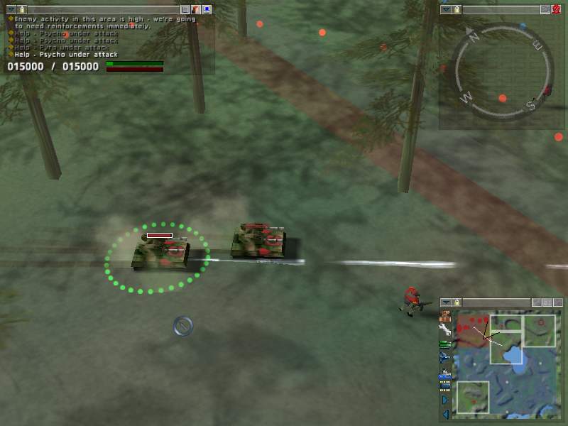 Z: Steel Soldiers - screenshot 14